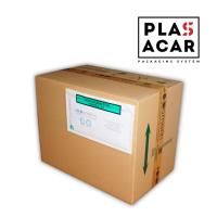 Plasacar S.L.-Pack 1.000 unid. Sobres Papel Ecológicos Contiene Documentación 140x240 mm (Packing list) - details 1