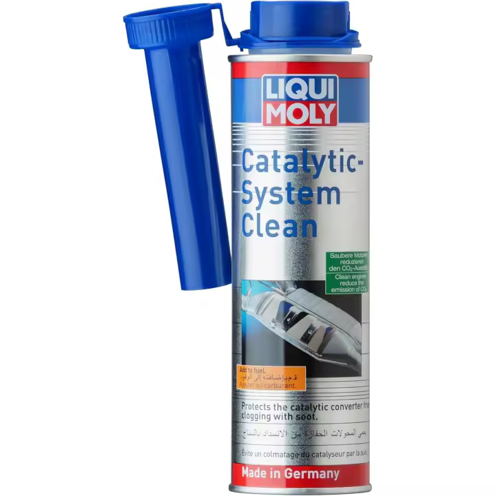 Liqui Moly Limpieza de Sistema Catalítico   Elimina Impurezas y Mejora Rendimiento 300ml - 1