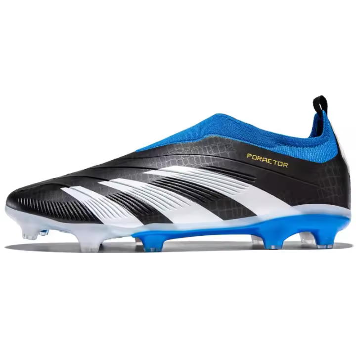 Zapatos De Fútbol Para Hombre TF/FG Uso Interior Botas De Campo Profesionales Entrenamiento Deportivo Suela De Goma Transpirables Talla True - 1