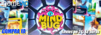 MINDBUG DEVIR - Nuevo a estrenar - Devir - Juego de Cartas - Juego de Mesa - details 0