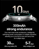 Reloj Inteligente para Mujer - Smartwatch con Llamadas Bluetooth, Pantalla HD 1,39 "Rose Gold, IP68 Impermeable, 100 + Modos Deporte, Monitoreo Cardíaco/Sueño/SpO2/Pasos - details 5