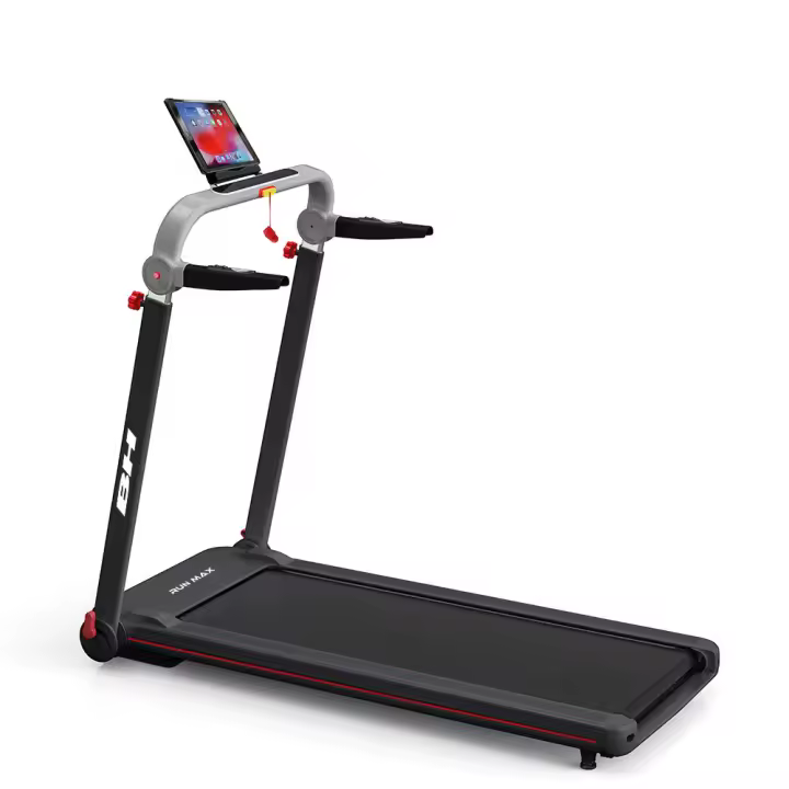 PROACTION Cinta de Correr G6300D RUN MAX con Superficie de Banda de 45 Cm | Velocidad Máxima de 14 Km/h | Medición de Pulso por Contacto - 1