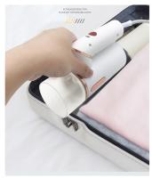 Alceño Portátil De Hierro Y Vapor Para Ropa Limpiador De Pulgas Eléctrico Generador De Vapor Para Ropa Sin Soporte De Secado Seco - details 15