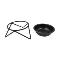 Elegante comedero o bebedero individual con soporte - Capacidad 475ml - details 2