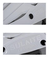 SULAITE Protección Para Rodillas De Motocicleta Equipamiento De Seguridad Motocross Guantes De Protección De Codo Y Rodilla - details 9