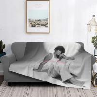 BENSON BOONE Blanket Para Sofás Cojín De Viaje Regalo De San Valentín Para Niños Felpudo Antipelusa Retardador De Fuego Rectangular Para Todas Las Estaciones - details 7