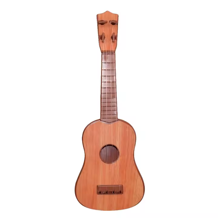 Mini ukelele infantil clásico - 1