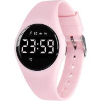 Reloj para niños, Reloj Digital Compatible con Niños, Reloj Deportivo con Rastreador de Ejercicio, Reloj despertador, Reloj, sin aplicación e impermeable, Reloj compatible - details 1