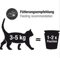 20 Sobres x 40 gr - Leonardo Drink Sopa de Ternera  - Alimento complementario para gatos adultos que favorece la ingesta de líquidos - details 3
