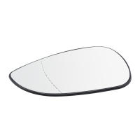 Espejo Retrovisor De Ancho Amplio Para Ford Fiesta Mk7 2008-2017 Lado Del Pasajero Reemplazo Izquierdo Vidrio De Espejo - details 0