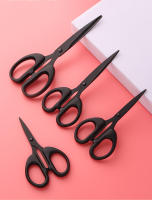 Tijeras De Acero Inoxidable Anti-Oxidación Y Anti-Adhesivo Para Taille Manual Oficina Doméstica Papelería Costura ZS-15 - details 2