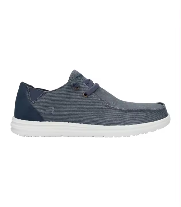 SKECHERS 66387 BLU Hombre Azul marino - 1