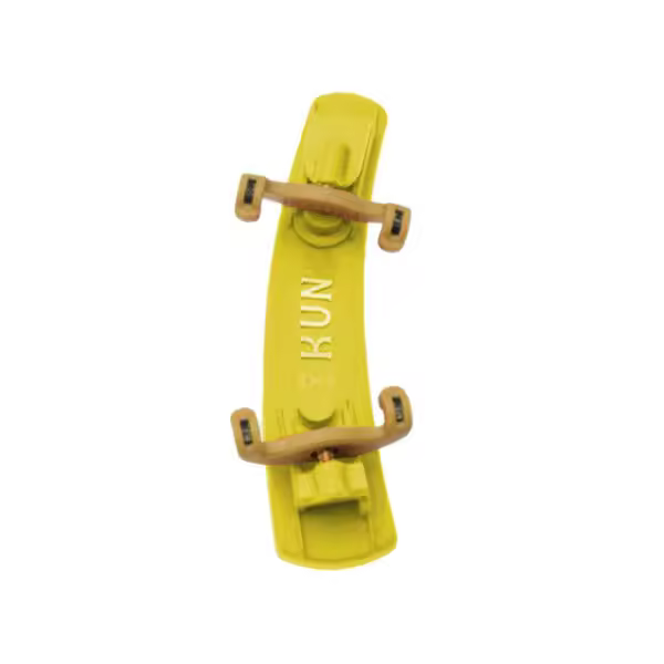 Almohadilla Kun Collapsible 100C – Violín Mini Amarillo - 1