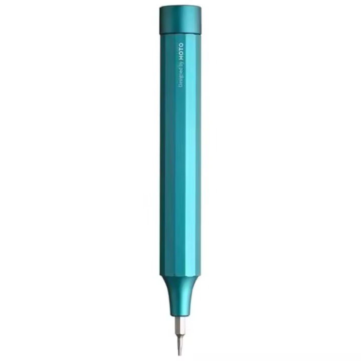Destornillador Hoto Kit 24 en 1 Azul - 1