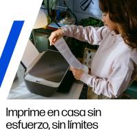 HP DeskJet 2920 Impresora Multifunción con Escaneo a PDF Wi-Fi Doble Banda, Incluye 2 Cartuchos de Tinta (Color y Negro) Apple AirPrint Imprime (Doble Cara) Escanea y Copia Blanco & Negro y Color | Hogar / Oficina 6 Meses de Impresión Instant Ink con HP+ - details 5