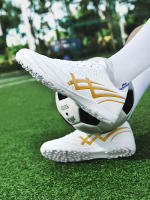 Zapatos De Fútbol Antideslizantes Y Resistentes Al Desgaste Para Entrenamiento Y Competición Profesional Para Jóvenes Y Adultos Zapatos De Béisbol JTF Con Suela De Goma Y Material De Piel Para Uso En Césped Firme - details 33