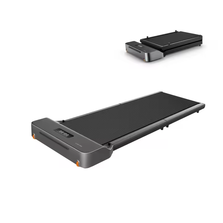 Cinta de andar plegable Kingsmith WalkingPad Z1F, Ultra fina, Silenciosa, 6km/h, 110kg, Pantalla LED, Control remoto, App - 1
