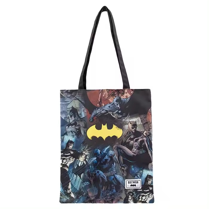 Bolsa de la compra Batman Darknes, Karactermania - 1