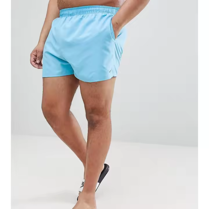 "Pantalón corto NIKE 7"" VOLLEY SHORT NESS8509 496 Azul" - 1