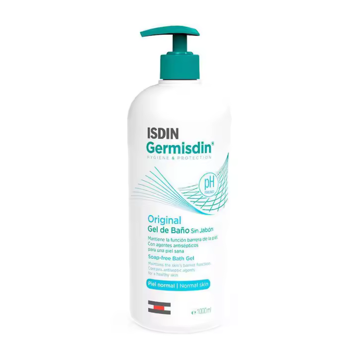 Germisdin Higiene Corporal 1000 ml - 1
