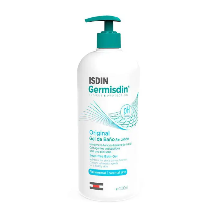Germisdin Higiene Corporal 1000 ml - 1