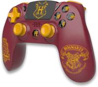 Mando Inalambrico Harry Potter Gryffindor Rojo Ps4 Freaks - details 0