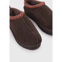 Limma TRIM  Zuecos De Plataforma Mujer Marrón - details 1