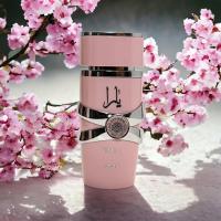 Perfume Lattafa Yara - Mandarina, Heliotropo, Orquídea - Eau de Parfum Natural - Mujer - 100 ml 3.4 Fl OZ - details 5