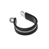 10Pcs Abrazaderas De Tubo Metálicas De Alta Calidad Para Enchufes Eléctricos Con Línea De Goma Adecuadas Para Cableado Y Tuberías - details 2