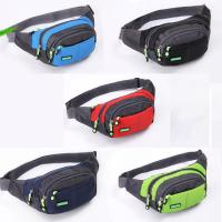 Bolsa De Cintura Impermeable Para Hombres Y Mujeres Bolsa Multifuncional De Deporte Al Aire Libre Correr Ciclismo Gym Bolsa De Teléfono - details 0