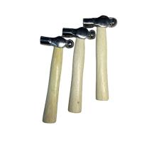 Martillo Miniatura Para Romper Nueces Con Mango De Madera Herramienta De Escape Para Coche Multiusos Y Mano Martillo Pequeño - details 3