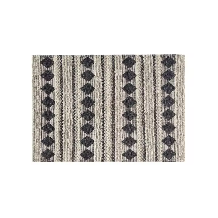 Parentesi Quadra  -  ALFOMBRA NILGIRI CHARCOAL - 1