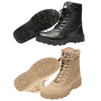Botas Tácticas Militares Para Hombres Botas De Combate Desérticas Transpirables Botas De Camuflaje Para Exteriores Botines De Seguridad Para Trabajo - details 5