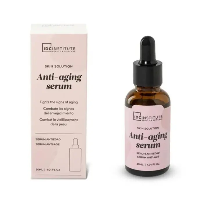 Sérum Facial Anti-Envejecimiento 30ml IDC Institute Nuevo - 1