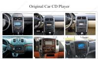 NAVIFLY＆MEKEDE Radio De Coche Android 14 Para Mercedes Benz B200 Sprinter W906 W639 a B Class W169 W245 Viano Vito Con Carplay Y Android Auto - details 8