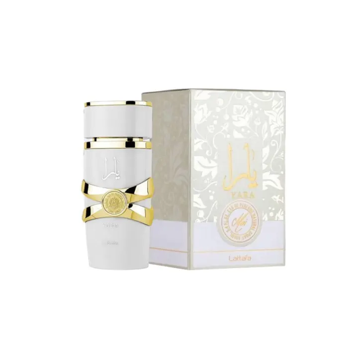 Perfume Arabe Para Mujer Yara Moi Lattafa Original 100ml, Yara Eau de Parfum Importado de Larga Duración 100 ml Perfume para Mujeres - 1