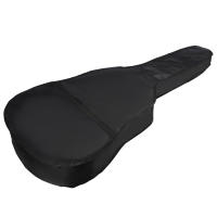 Estuche Portátil Para Guitarra Acústica Clásica De 38/41 Pulgadas Con Correa De Hombro Y Mochila Negra Accesorios Para Guitarra - details 4