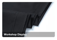 Pantalones De Verano Para Hombre Seda Helada Transpirables Casuales Delgados Secado Rápido Estilo Recto Cintura Elástica Deportivos Fitness - details 14
