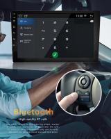 Reproductor De Vídeo Y Radio Para Coche QLED Carplay Car Android Con GPS WIFI Sistema Inteligente Universal 2DIN Compatible Con Toyota Honda Volkswagen Tamaño 7/9/10 Pulgadas RAM 2G ROM 32G USB - details 11