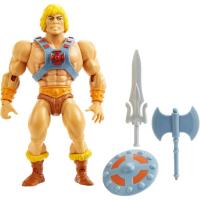 He-Man Origins Masters del Universo figura Orígenes Mattel (HGH44) muñeco articulado MOTU Heman - details 0