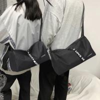 Bolsa De Deporte Para Hombres Y Mujeres Impermeable Gran Capacidad Con Espacio Separado Para Zapatillas Bolsa De Viaje Fitness - details 4