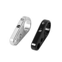 Clips Fijos Para Cable De Embrague Y Freno De Manillar De Motocicleta 1" 25mm Para Harley Dyna Sportster XL Cafe Racer - details 3