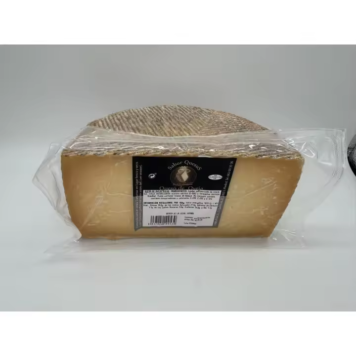 Queso Puro De Oveja Sabor Quesus 100 Leche Pasteurizada Medio 1.40  O Entero 2.80 peso Aprox - 1