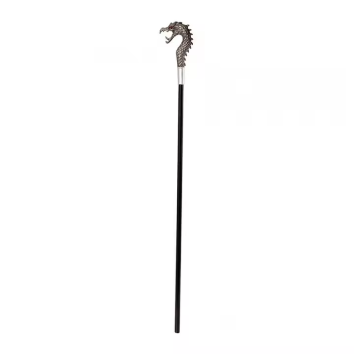 Eurocarnavales Bastón de Dragón Desmontable de 116 cm - 1