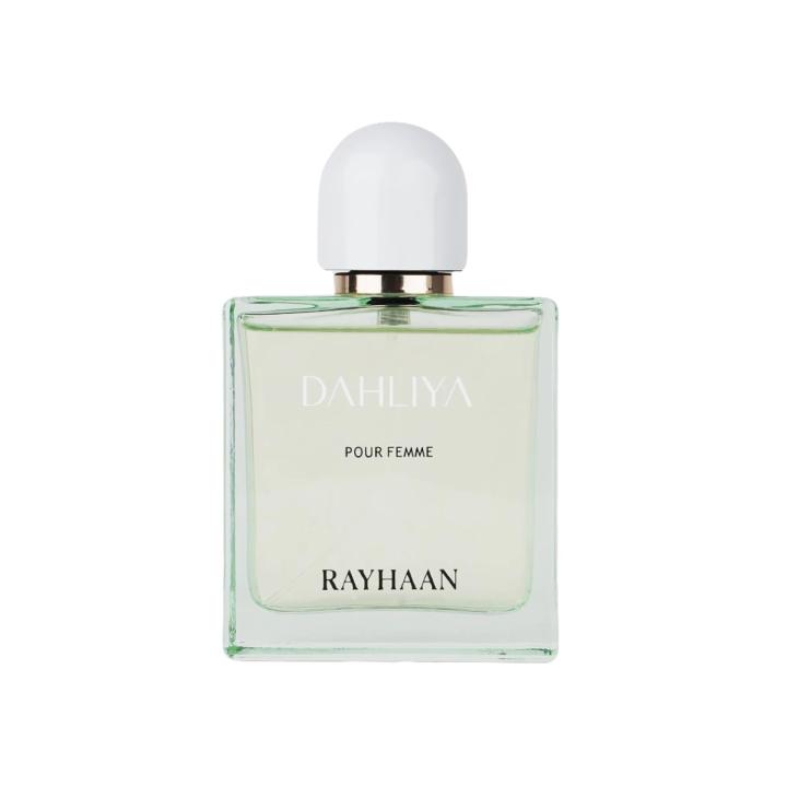 Rayhaan Dahliya Eau de Parfum 100ml Spray para Mujer