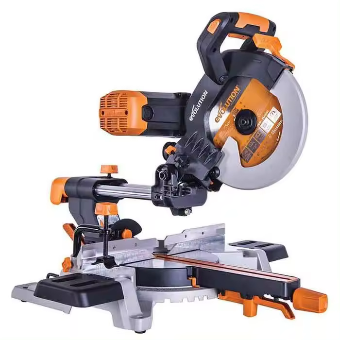 EVO 670257 INGLETADORA MULTIFUNCIÓN R255SMS-DB+ - 255MM - 1