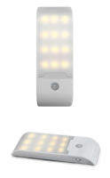 Lámpara Nocturna LED Con Sensor De Movimiento Inalámbrico Luz De Inducción Corporal Para Decoración De Habitaciones Armarios Baño - details 11