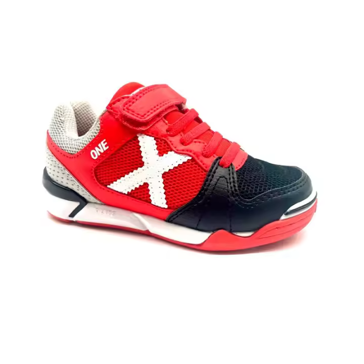 DEPORTIVO MUNICH KID VELCRO 73 - 1