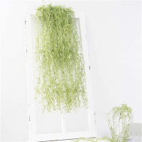 90cm Vinatera Artificial De Suculentas Para Decoración De Hogar Colgante Vino De Flores Simuladas Planta De Grama Para Bodas Y Fiestas De Wall Balcony - details 5