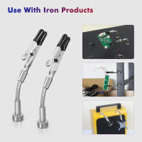 Nuevas Manos De Soldadura Magnéticas Universales Con Brazos Flexibles Y Asistente De Soldadura PCB Herramienta De Reparación De Tercera Mano Para Soldadura - details 5